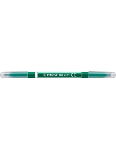 STABILO Trio 2in1 marcatore 1 pz