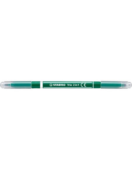 STABILO Trio 2in1 marcatore 1 pz