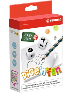 STABILO dice'n'fun