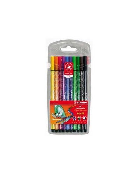 STABILO Pen 68