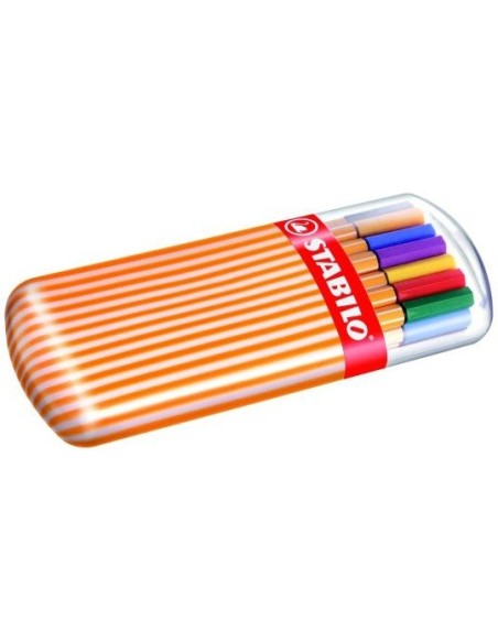 STABILO 8820-02 penna tecnica Multi 20 pz