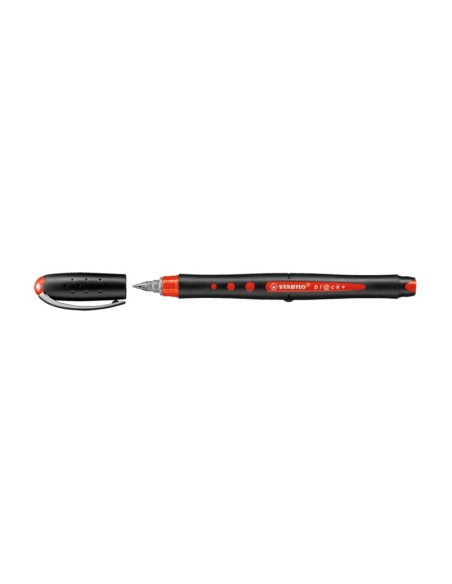STABILO 1016 40 penna roller Penna stick a sfera Rosso 1 pz