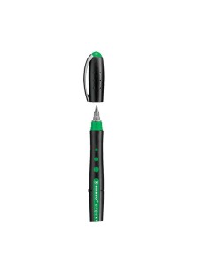 STABILO bl@ck+ Penna stick a sfera Verde 1 pz