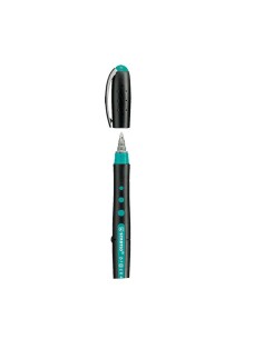 STABILO bl@ck+ Penna stick a sfera Turchese 1 pz