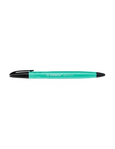 STABILO Gel Exxx Penna in gel con cappuccio Medio Verde 1 pz 2