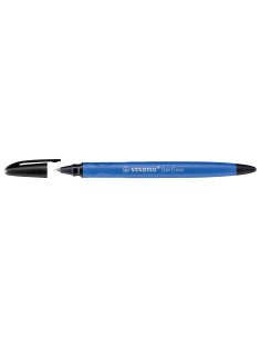 STABILO Gel Exxx Penna in gel con cappuccio Medio Blu 1 pz