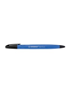 STABILO Gel Exxx Penna in gel con cappuccio Medio Blu 1 pz 2