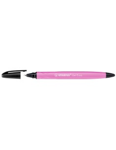 STABILO Gel Exxx Penna in gel con cappuccio Medio Rosa 1 pz