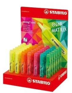 STABILO 275-427 espositore per vendita al dettaglio