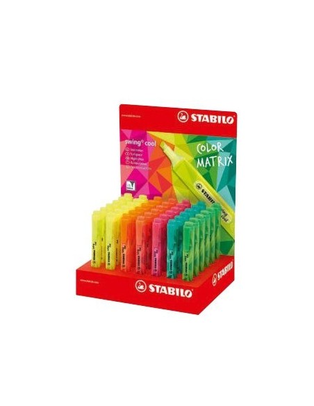 STABILO 275-427 espositore per vendita al dettaglio