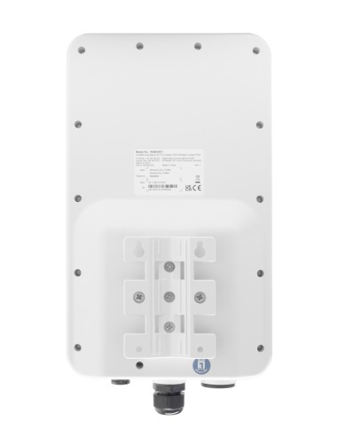 LevelOne AX3000 3000 Mbit s Bianco Supporto Power over Ethernet (PoE)
