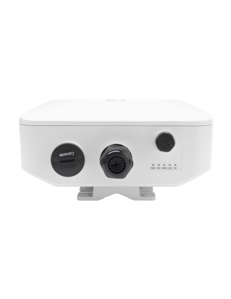 LevelOne AX3000 3000 Mbit s Bianco Supporto Power over Ethernet (PoE)