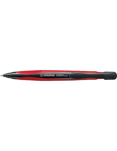 STABILO COM4ball Rosso 1 pz