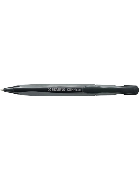 STABILO COM4ball Nero 1 pz