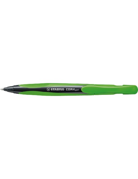 STABILO COM4gel Verde 1 pz