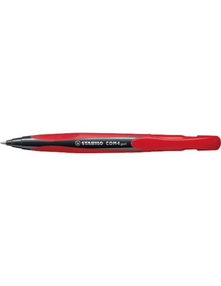 STABILO COM4gel Rosso 1 pz