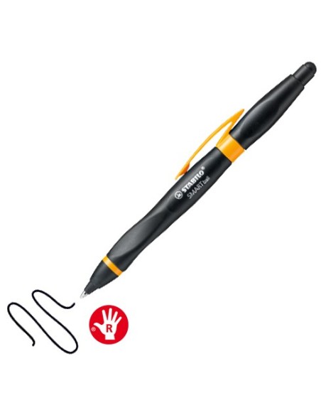 STABILO SMARTball Nero 1 pz