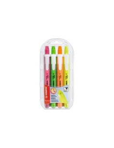 STABILO Swing Click evidenziatore