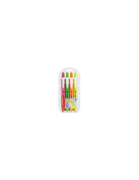 STABILO Swing Click evidenziatore