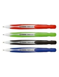 STABILO CULTdocusafe 4 - pk 4 pz