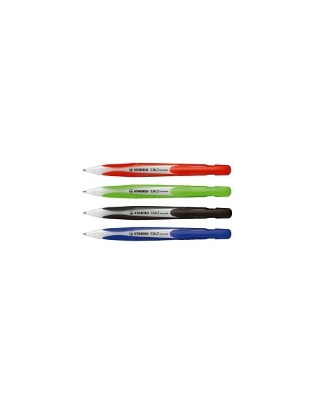 STABILO CULTdocusafe 4 - pk 4 pz