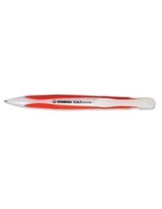 STABILO CULTdynamic Rosso 10 pz