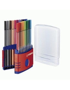 STABILO Pen 68 marcatore Multicolore 20 pz 2
