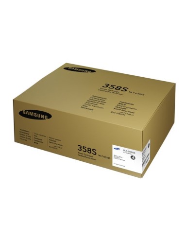 Samsung MLT-D358S cartuccia toner 1 pz Originale Nero