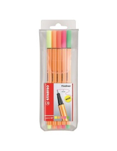 STABILO point 88 penna tecnica Multi 5 pz