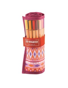 STABILO point 88 penna tecnica Multi 25 pz