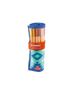 STABILO point 88 penna tecnica Multi 25 pz