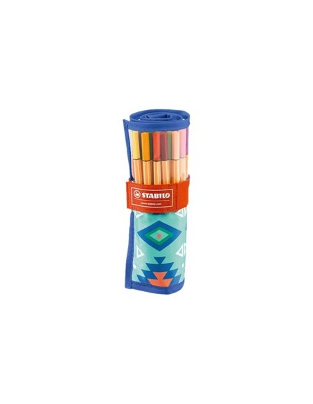 STABILO point 88 penna tecnica Multi 25 pz