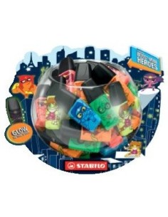 STABILO 07 50-05 evidenziatore 50 pz Multi