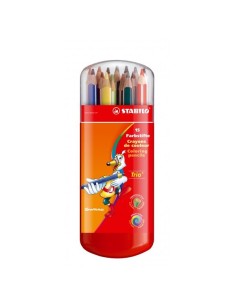 STABILO Trio 15 pz