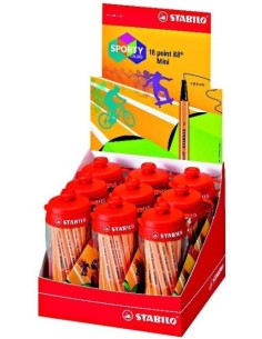 STABILO point 88 Mini marcatore