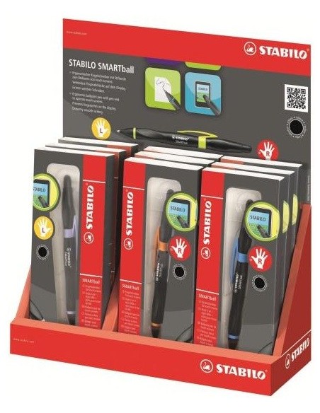 STABILO 1830 1-9-46 penna a sfera