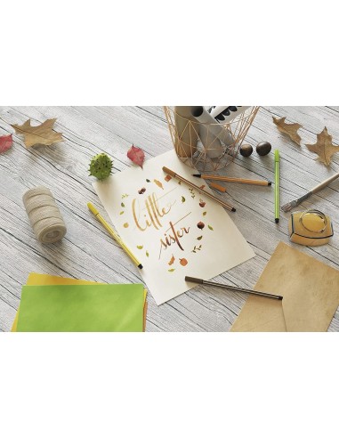 STABILO Pen 68 marcatore Medio Multicolore 15 pz