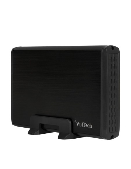 Vultech GS-35U3 contenitore di unità di archiviazione Nero 3.5"