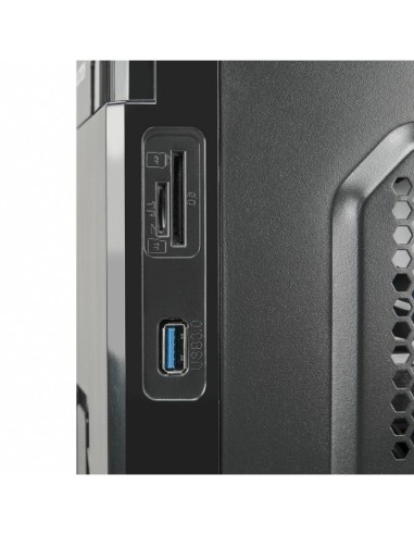 Vultech GS-3492 computer case Micro Tower Nero 500 W