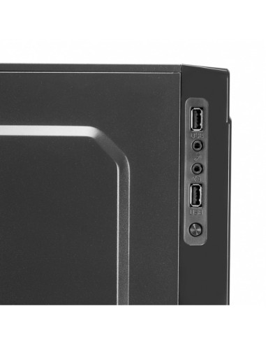 Vultech GS-3492 computer case Micro Tower Nero 500 W