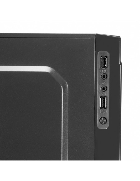 Vultech GS-3492 computer case Micro Tower Nero 500 W