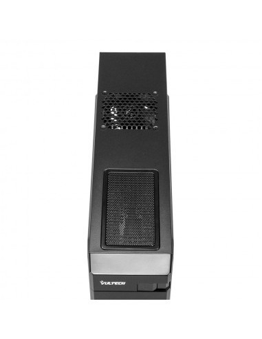 Vultech GS-3492 computer case Micro Tower Nero 500 W