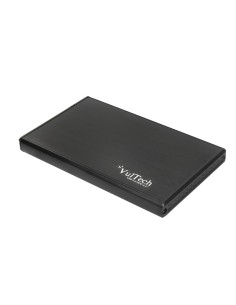 Vultech GS-25U3 contenitore di unità di archiviazione Nero 2.5" Alimentazione USB