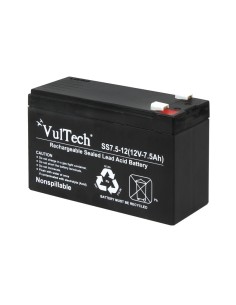 Vultech GS-7AH batteria UPS Acido piombo (VRLA) 12 V 7,5 Ah