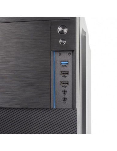 Vultech Case Atx VCO-A1699P Rev. 2.1 USB 3.0 con Alimentatore