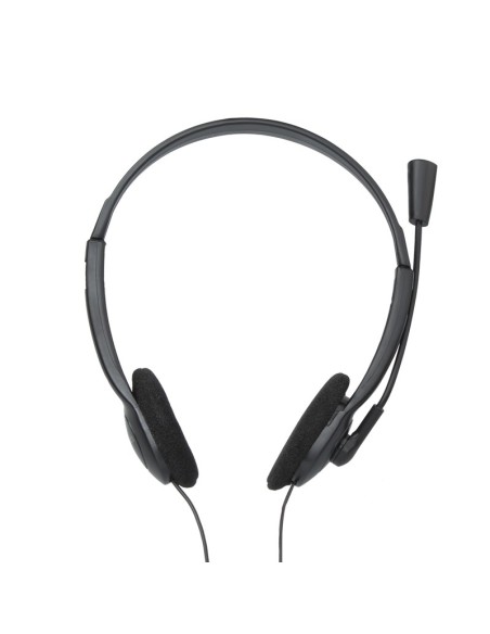 Vultech HS-01 cuffia e auricolare Cablato A Padiglione Musica e Chiamate Nero, Rosso