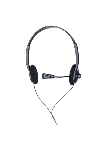 Vultech HS-01 cuffia e auricolare Cablato A Padiglione Musica e Chiamate Nero, Rosso