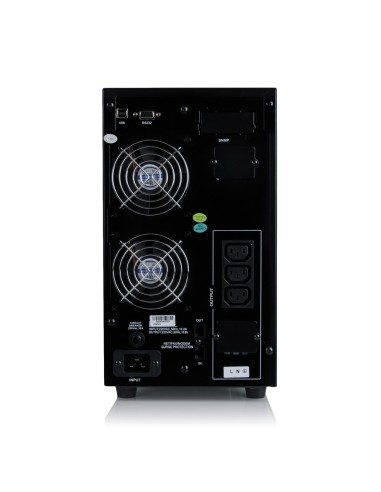 Vultech GS-3KVAS gruppo di continuità (UPS) 3 kVA 2400 W 1 presa(e) AC