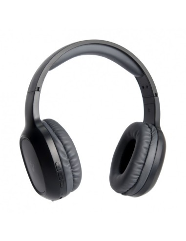 Vultech HBT-10BK cuffia e auricolare Cuffie Wireless Casco Musica e Chiamate Bluetooth Nero