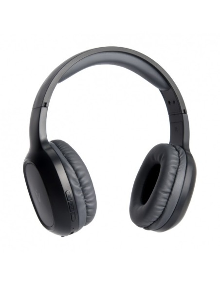 Vultech HBT-10BK cuffia e auricolare Cuffie Wireless Casco Musica e Chiamate Bluetooth Nero